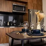 Kingsize Suite In Reforma Jacuzzi & Awesome Mexico City View