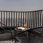 Kingsize Suite In Reforma Jacuzzi & Awesome Mexico City View