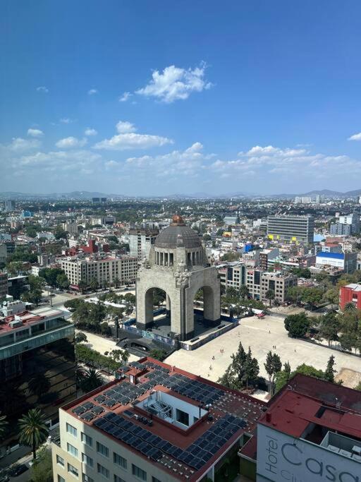 Kingsize In Reforma Jacuzzi & Awesome View