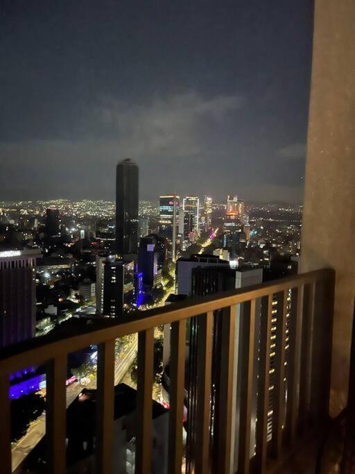 Kingsize In Reforma Jacuzzi & Awesome View Apartment Mexico City