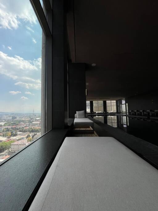 Kingsize In Reforma Jacuzzi & Awesome View Apartment Mexico City
