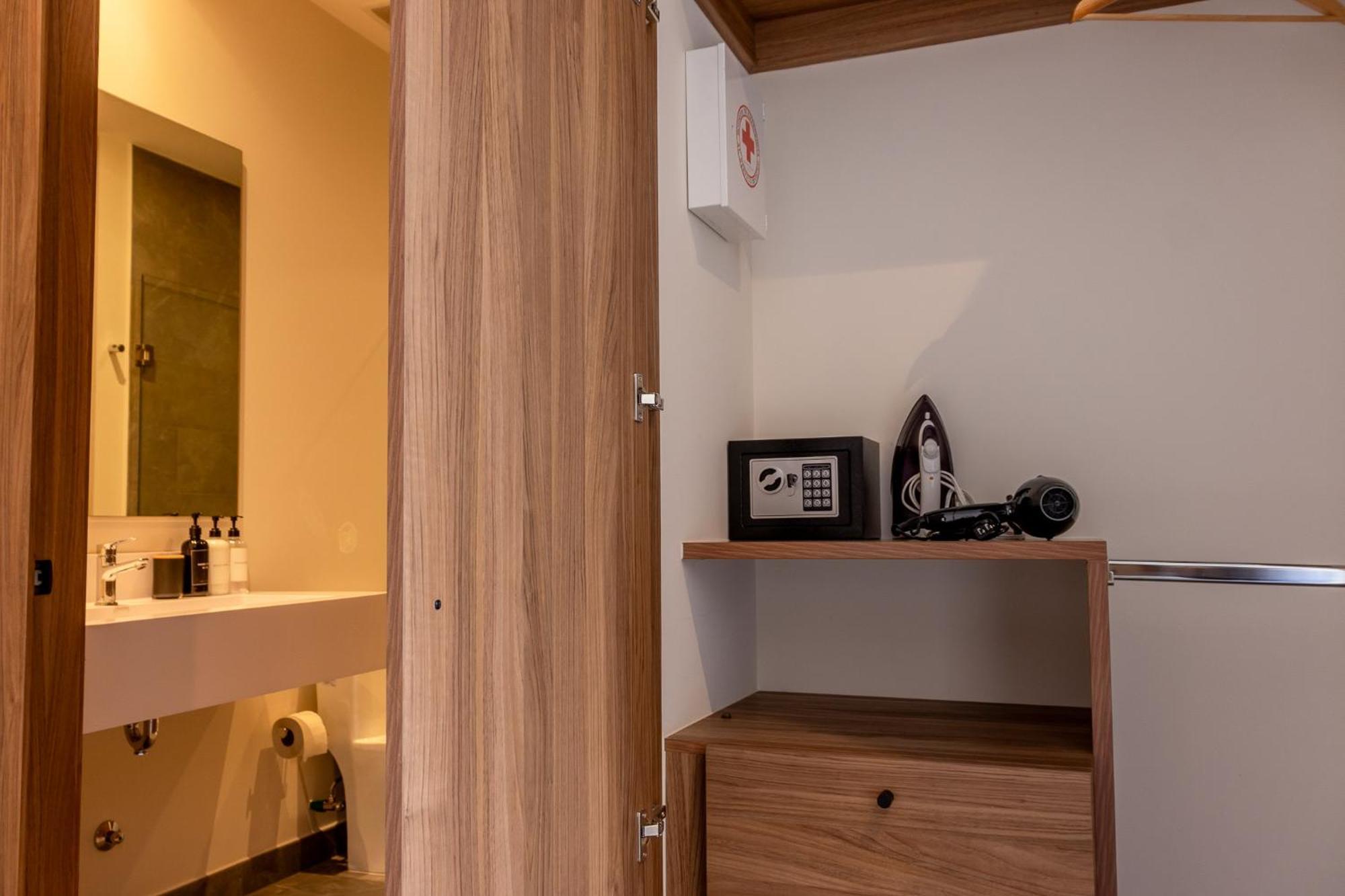 Apartment Kingsize In Reforma Jacuzzi & Awesome View