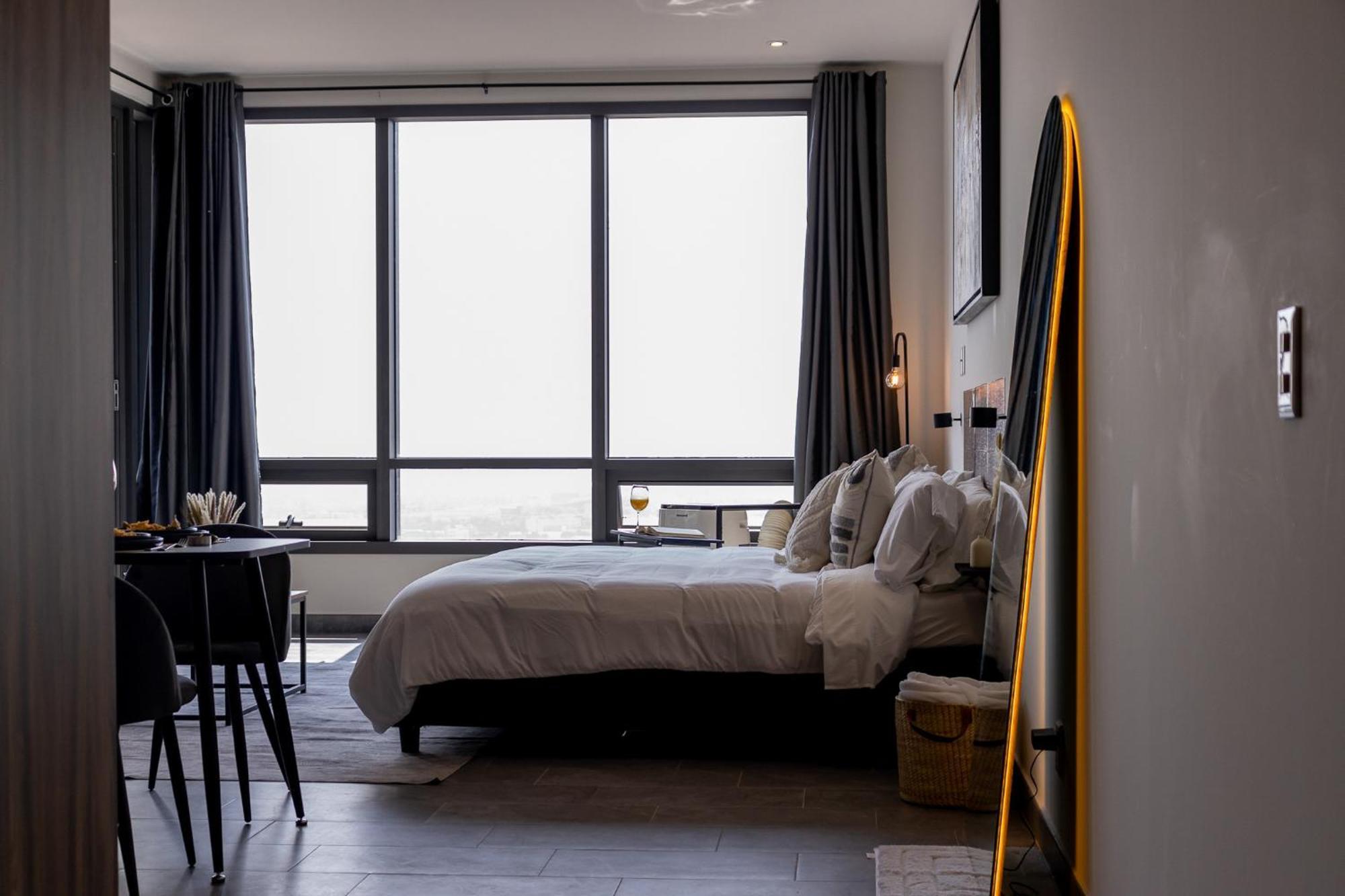Apartment Kingsize In Reforma Jacuzzi & Awesome View Mexico City