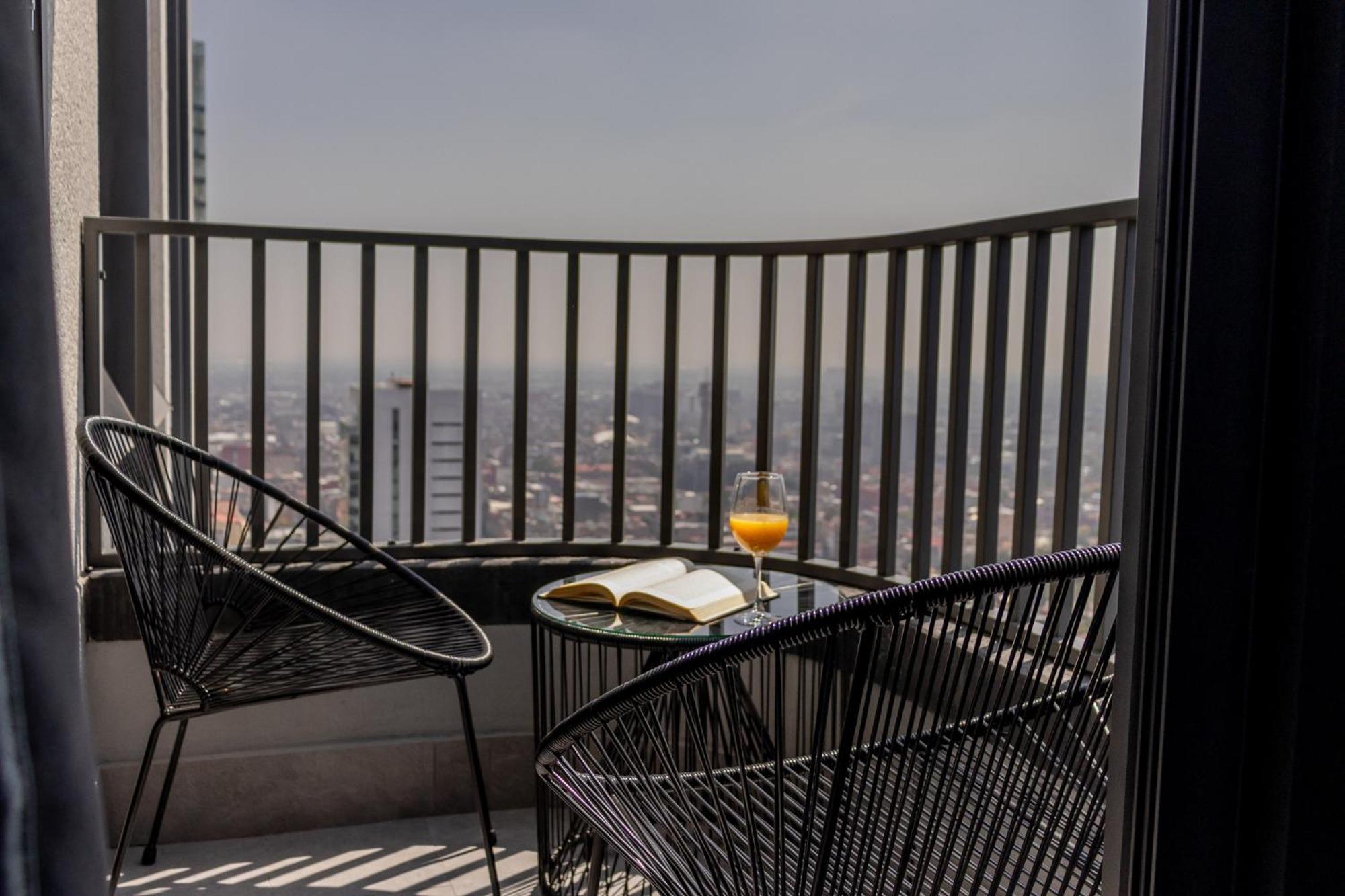 Kingsize In Reforma Jacuzzi & Awesome View