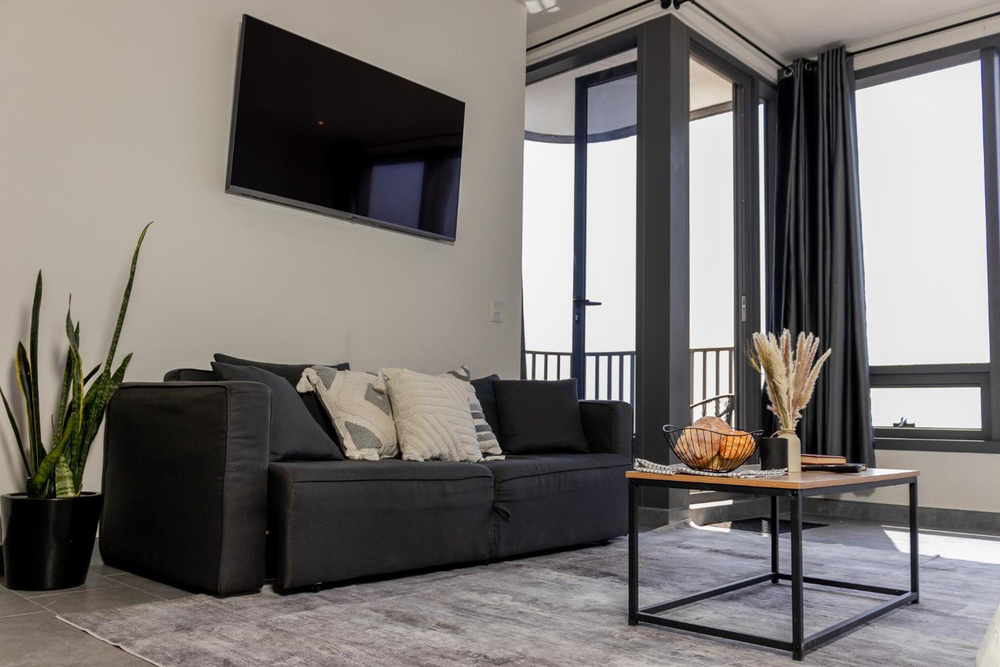 Kingsize In Reforma Jacuzzi & Awesome View Apartment *